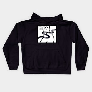 stroad club Kids Hoodie